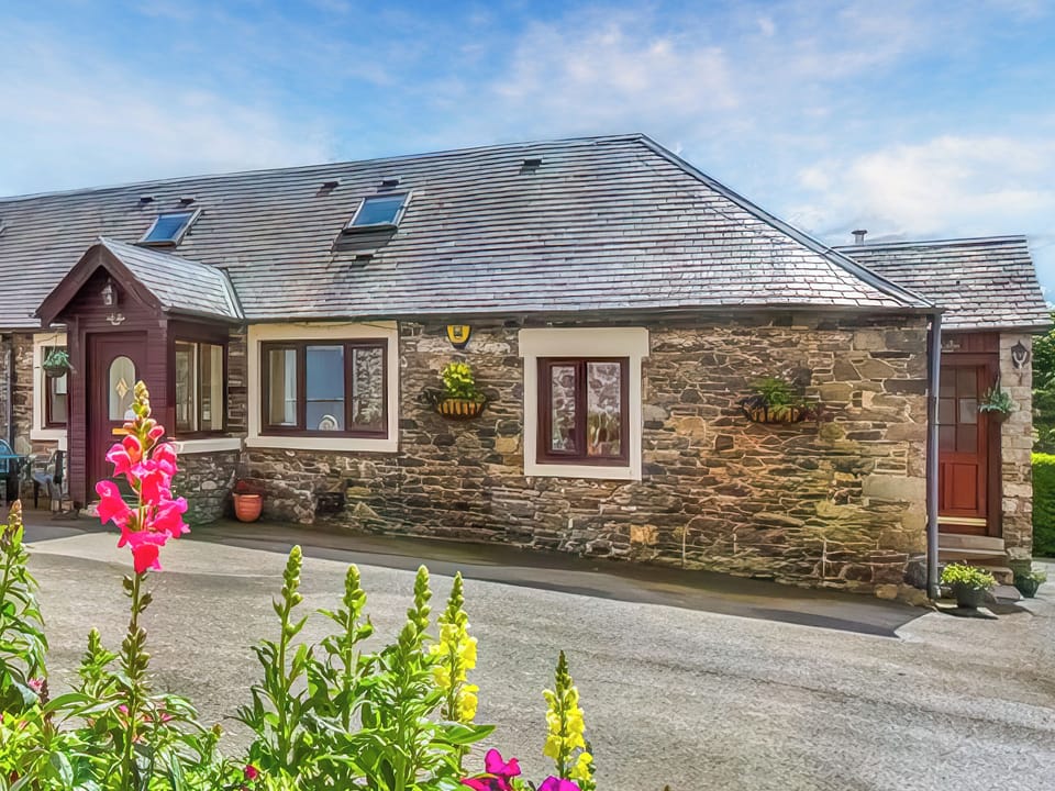 Exterior | Cosy Neuk - Winston Holiday Accommodation, Peebles