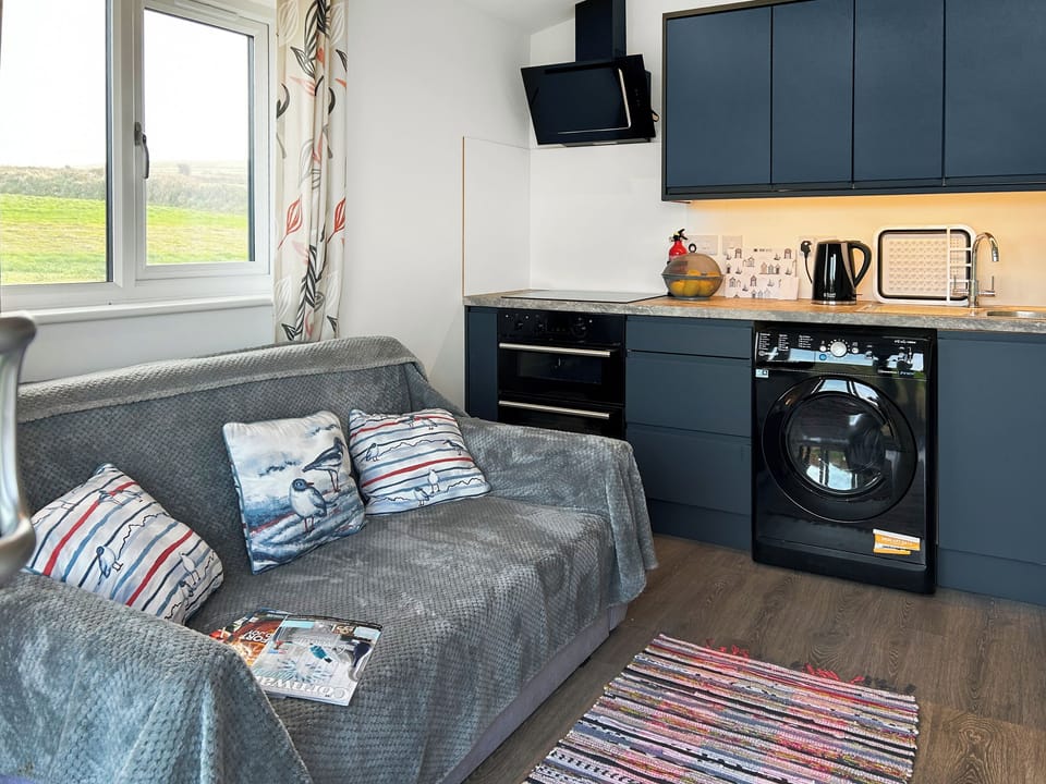 Open plan living space | The Green House, St Just