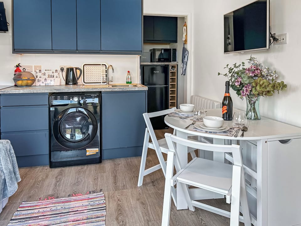 Open plan living space | The Green House, St Just