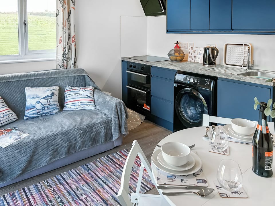 Open plan living space | The Green House, St Just