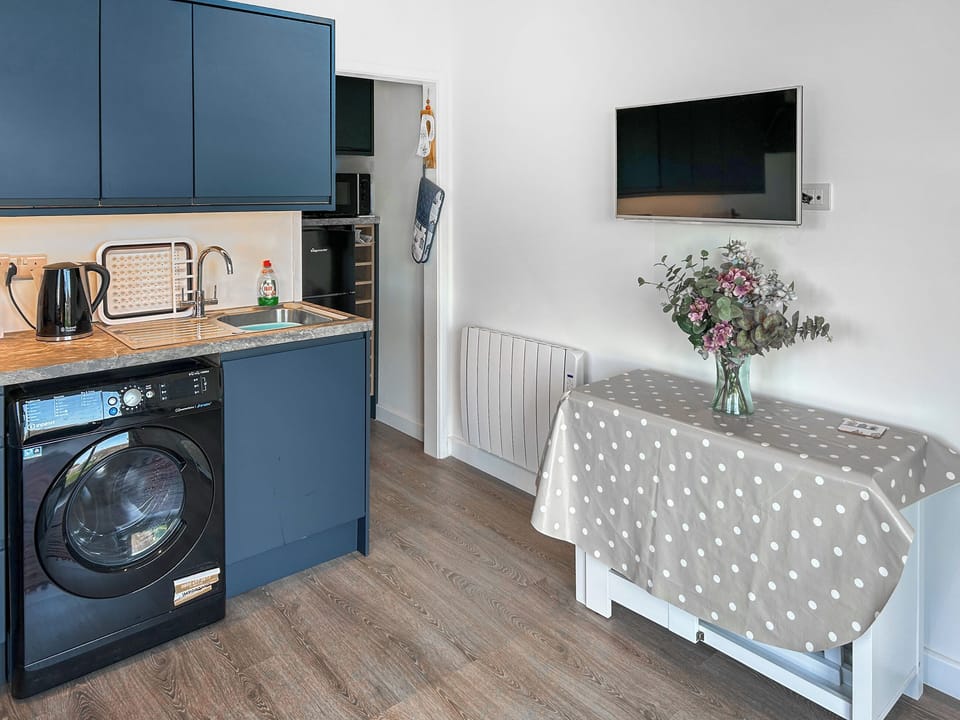 Open plan living space | The Green House, St Just