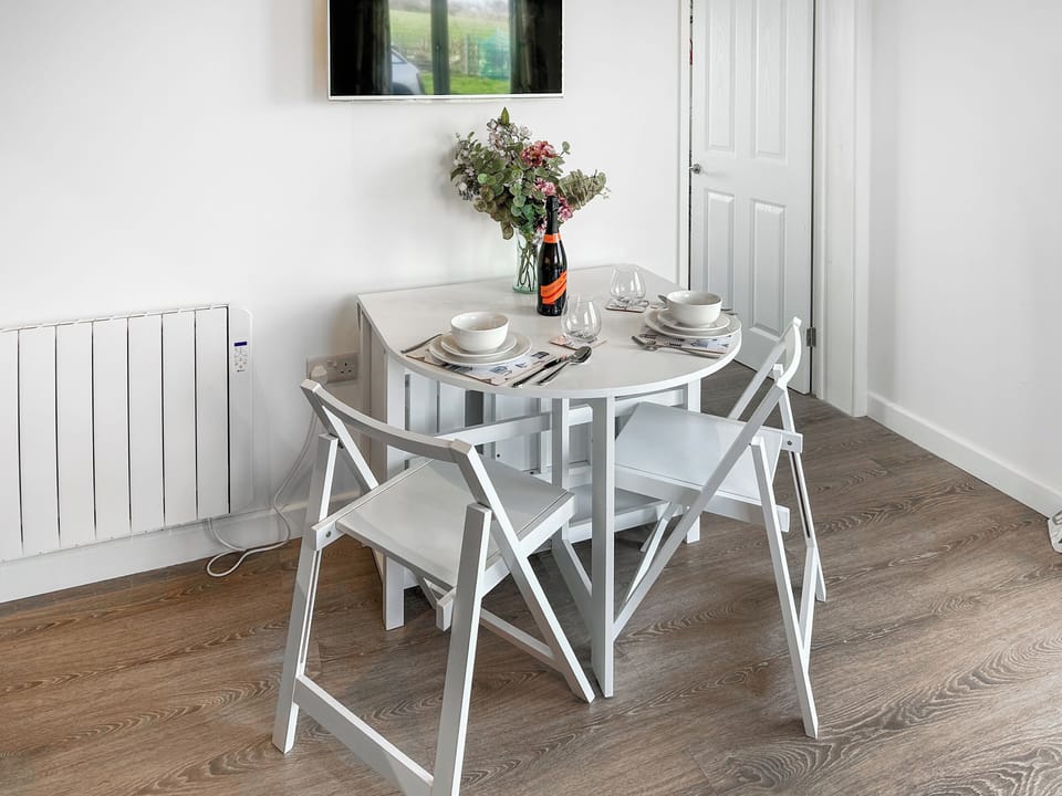 Open plan living space | The Green House, St Just