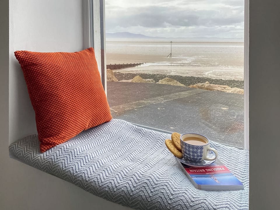 Coastal view | Redgauntlet, Skinburness