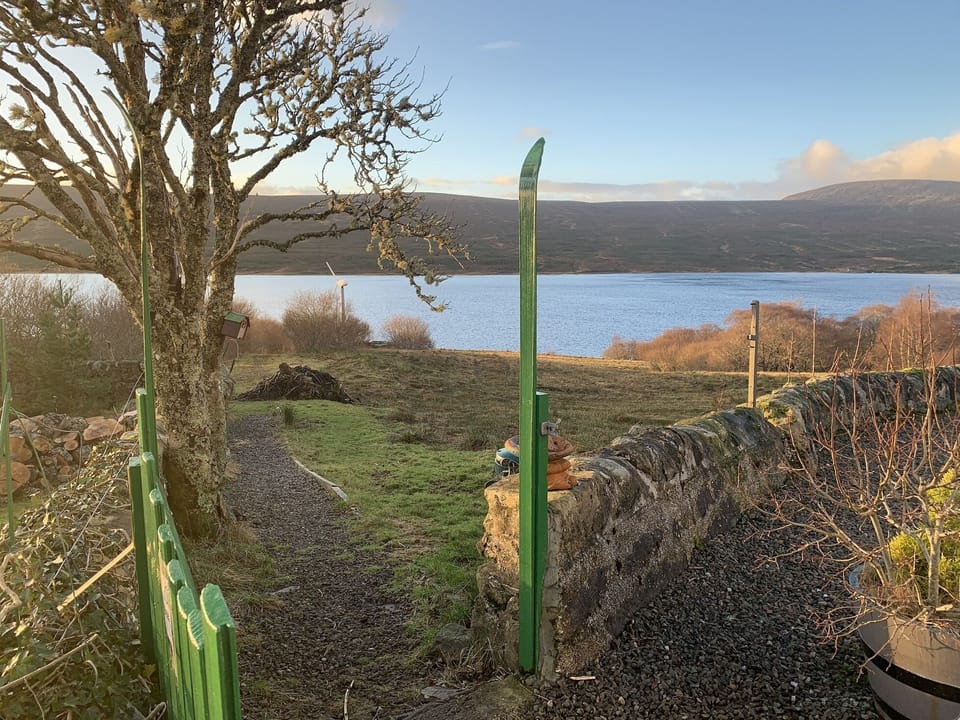 Surrounding area | Overscaig House - Overscaig Retreats, Lairg