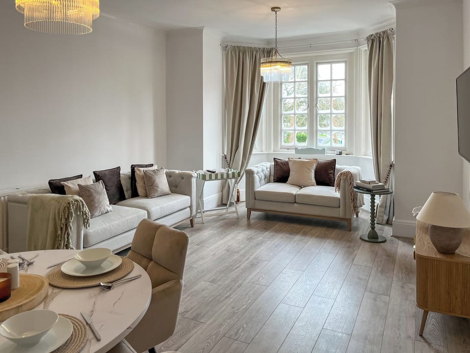 Living area | Joss Bay Days, Broadstairs