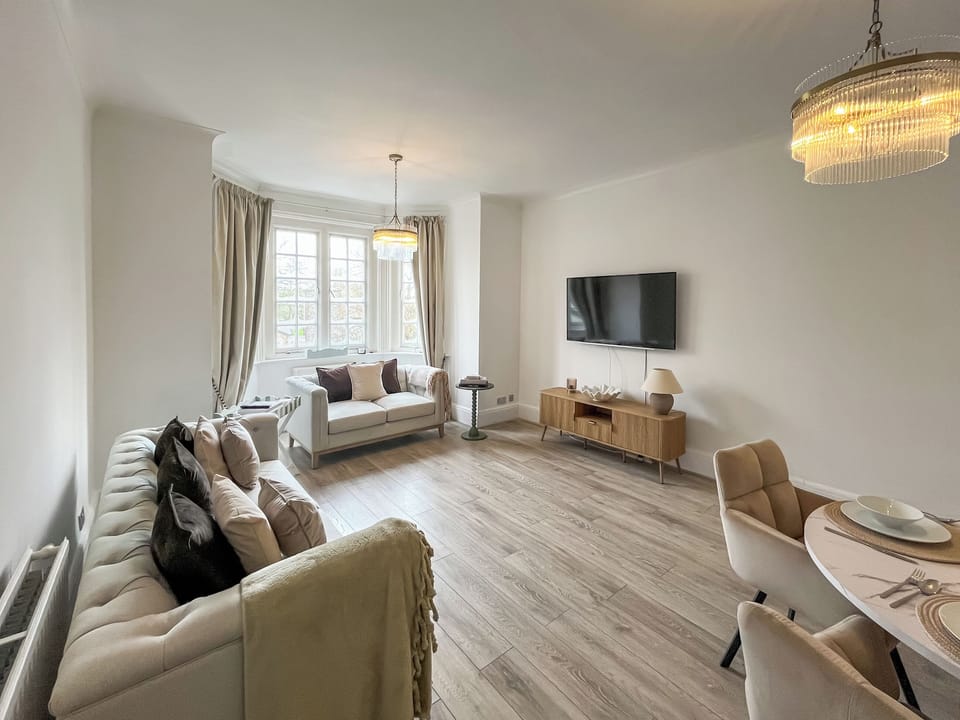 Living area | Joss Bay Days, Broadstairs