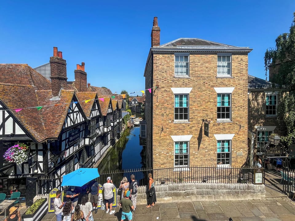 Surrounding area | Joss Bay Days, Broadstairs