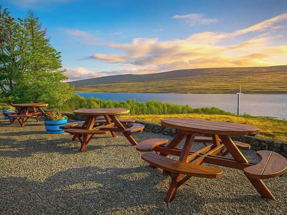 Surrounding area | Overscaig Annex - Overscaig Retreats, Lairg