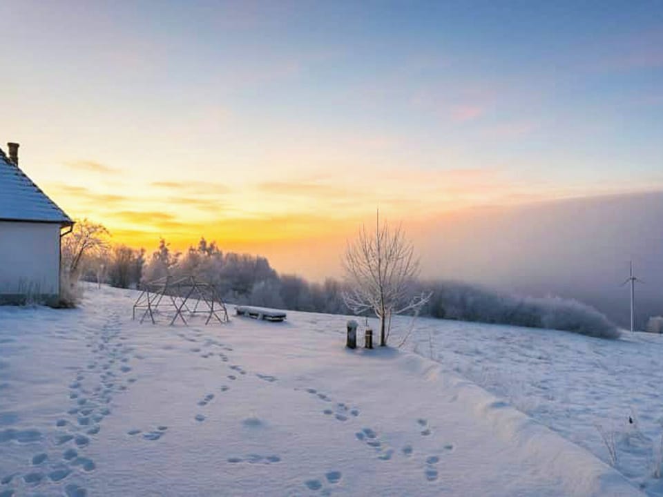 Surrounding area | Overscaig Annex - Overscaig Retreats, Lairg