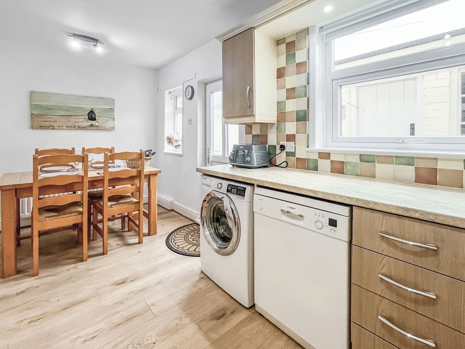 Kitchen/diner | Paddy&rsquo;s Cottage, Marske By The Sea