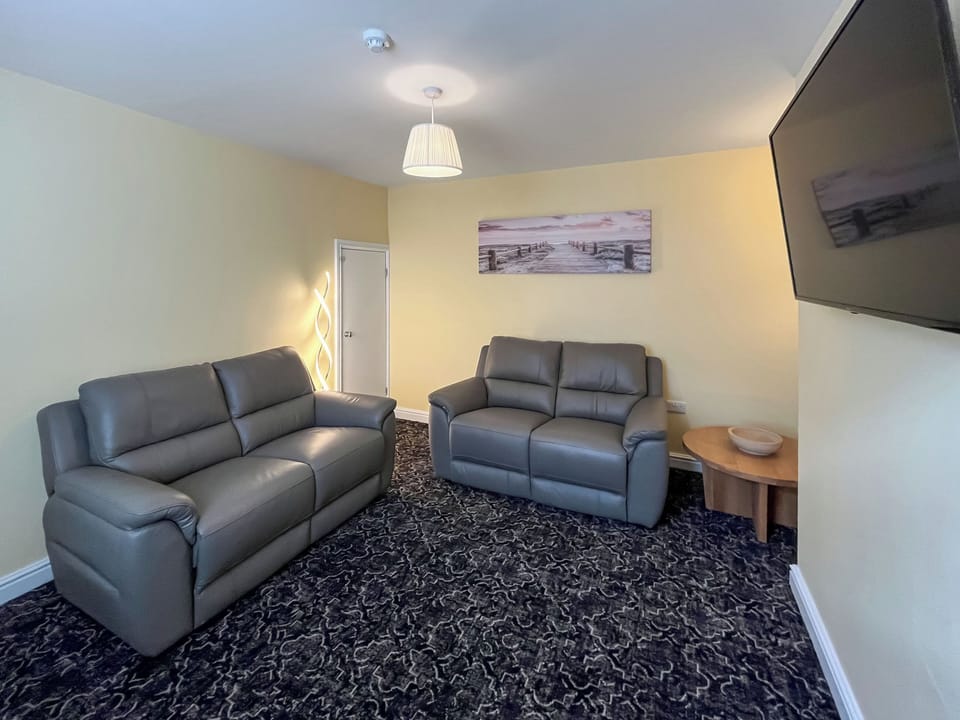 Living room | Albert Cottage, Llandudno