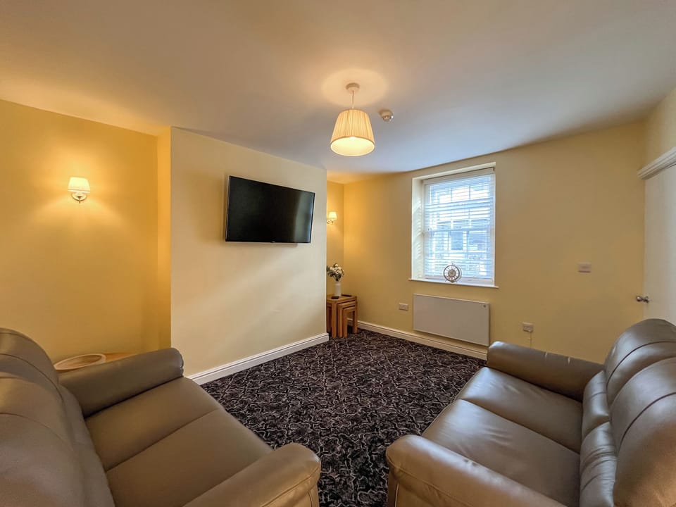Living room | Albert Cottage, Llandudno