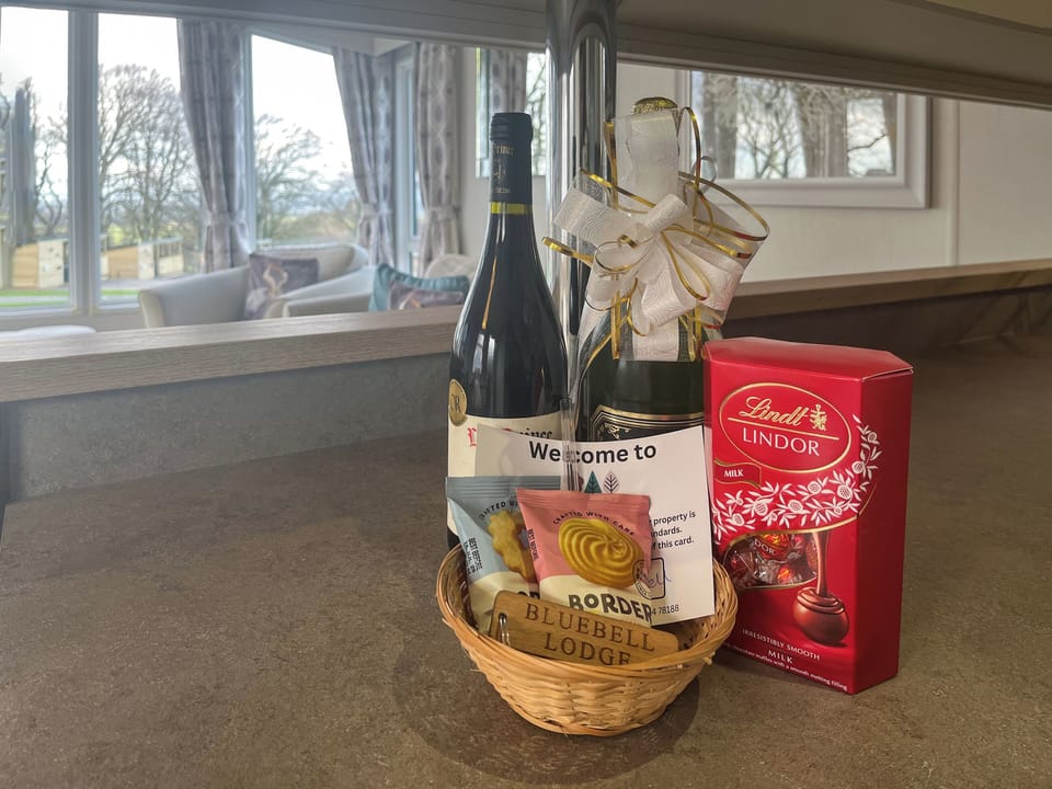 Welcome pack | Bluebell Lodge - Wallace Lane Farm Cottages, Wigton