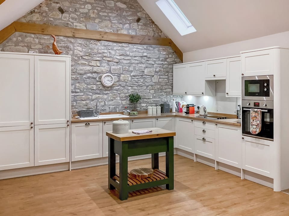 Open plan living space | Old Farm, South Barrow, near Yeovil