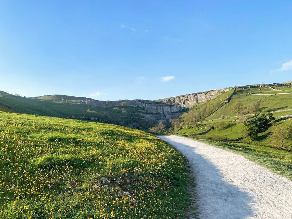 Surrounding area | Blindbeck Holiday Cottage, Settle