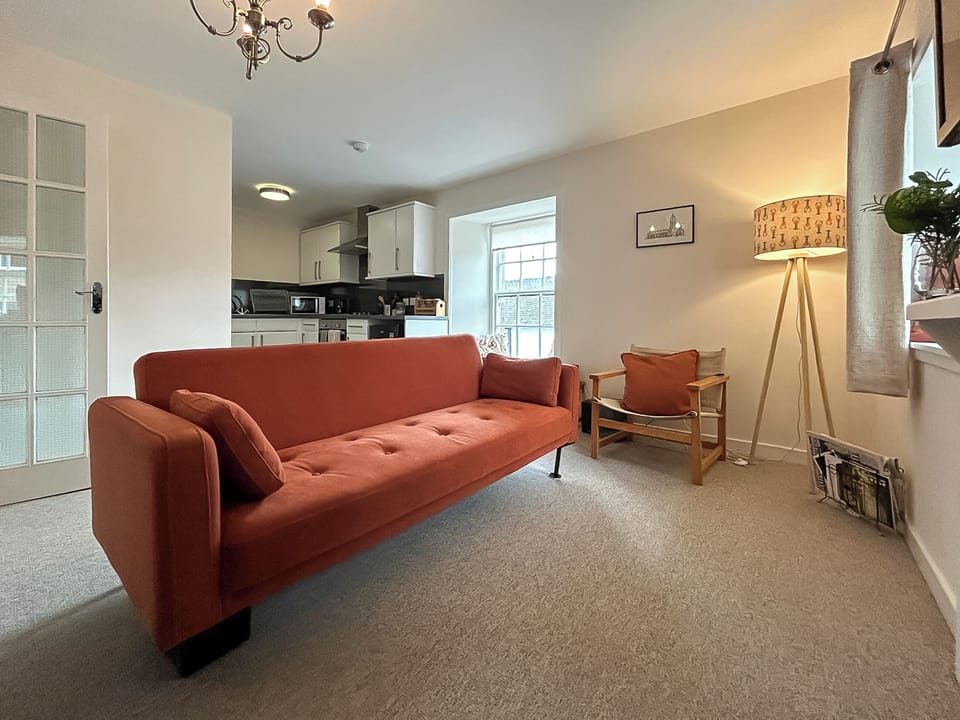 Living area | Anstruther Sea View, Anstruther