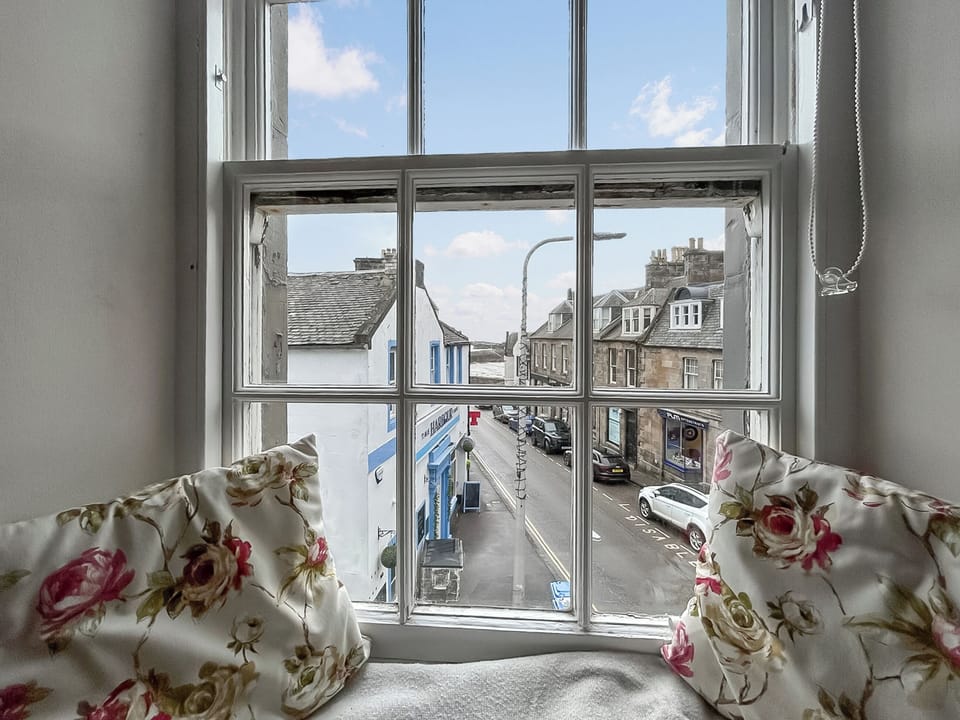 View | Sea View Apartment, Anstruther