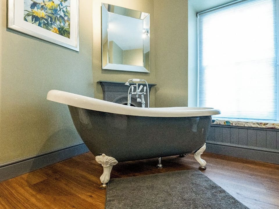 Bathroom | Gwynfryn House, Llanbedr, near Harlech