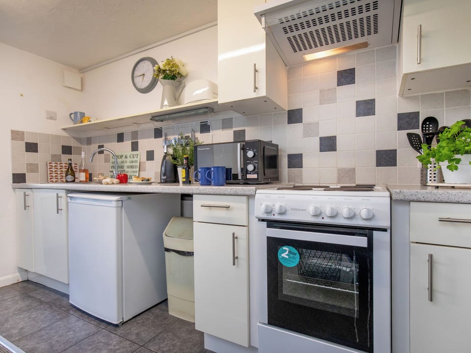Open plan living space | Lawnside - Atherfield Apartments, Paignton