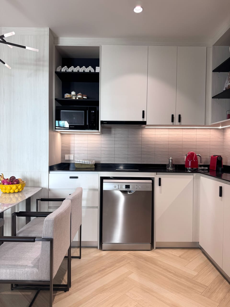 Private kitchen