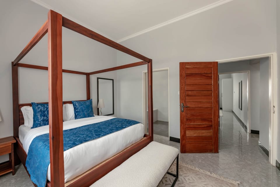 Bedroom 2 - Wide