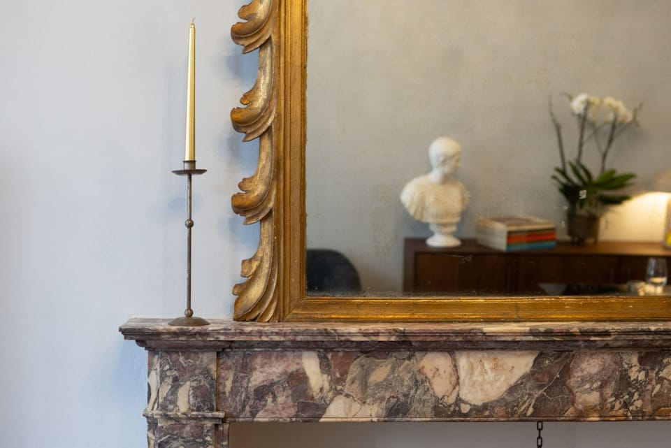 Interior detail