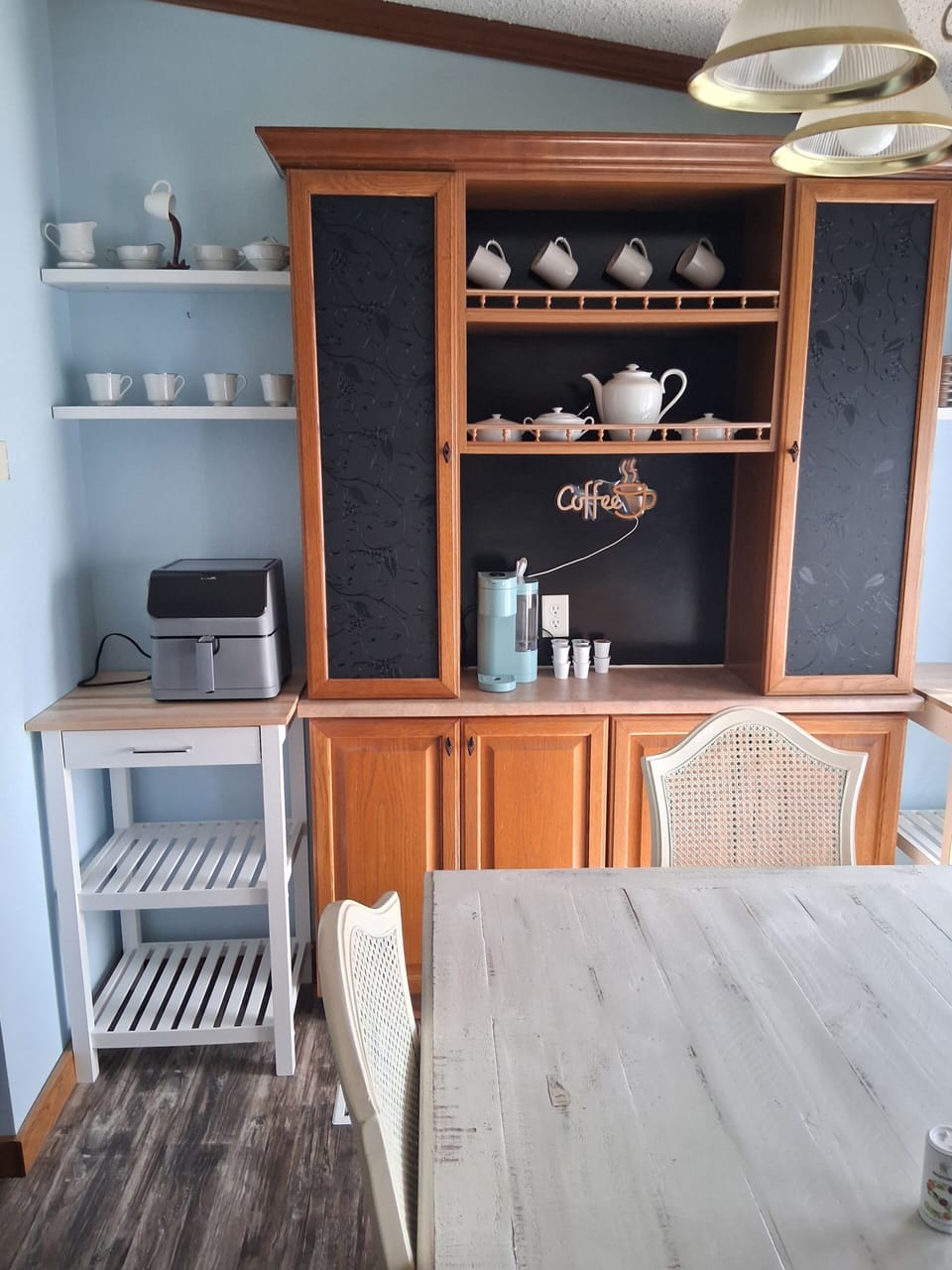 Coffee bar