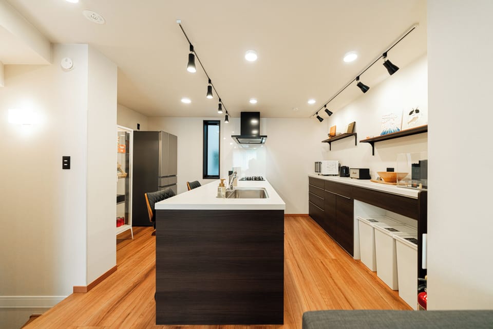 Private kitchen