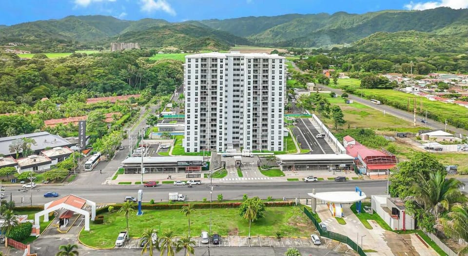 Located just steps from the Jaco beach