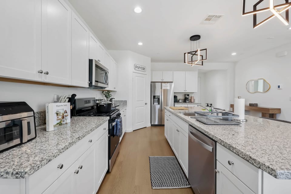 D1 - Chef's Kitchen