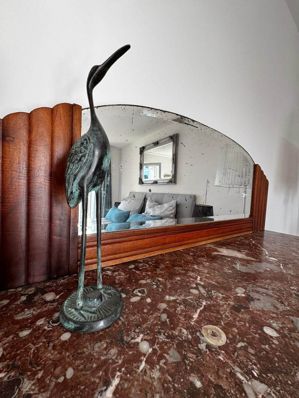 Interior detail