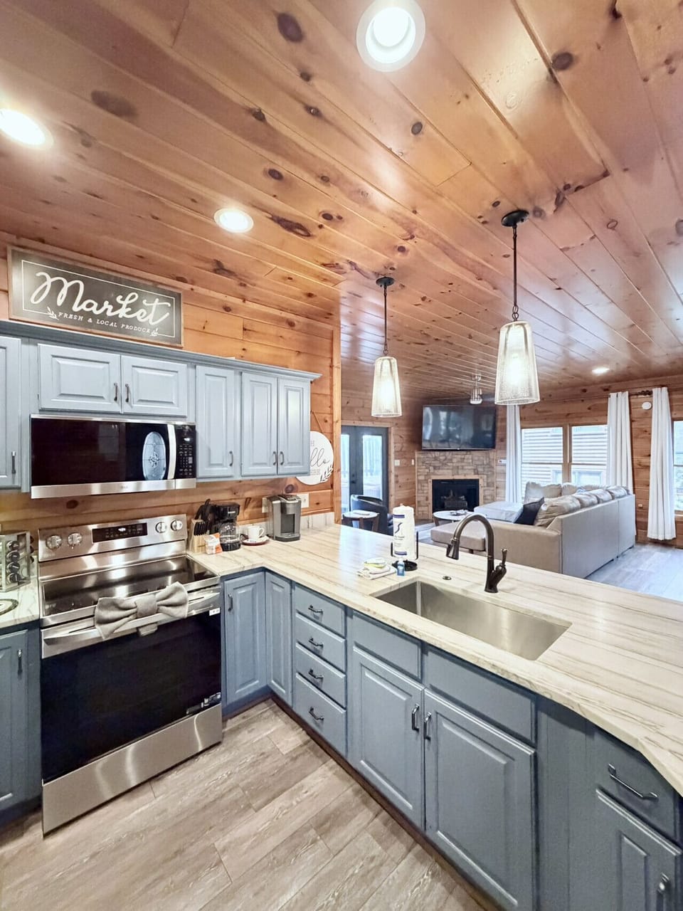 Private kitchen