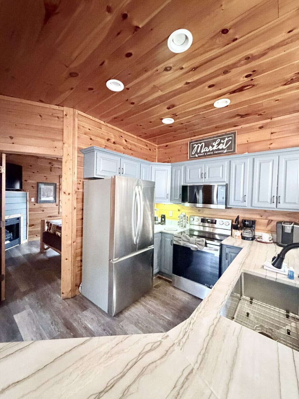 Private kitchen
