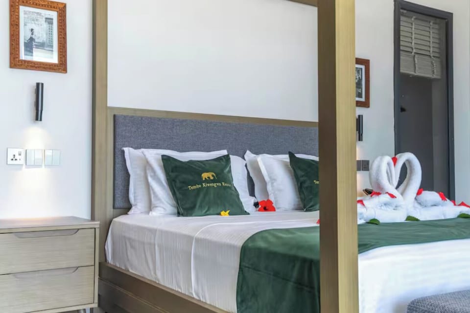 Bedroom. Interior and views may vary based on location and availability