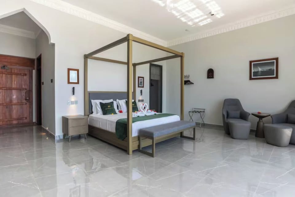 Bedroom. Interior and views may vary based on location and availability
