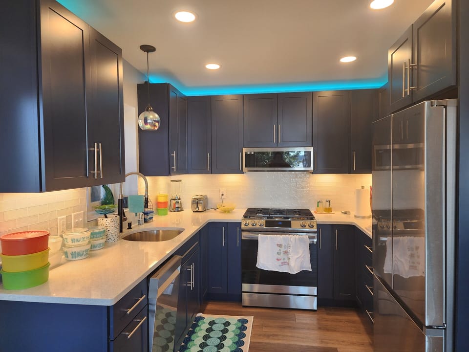 Kitchen,