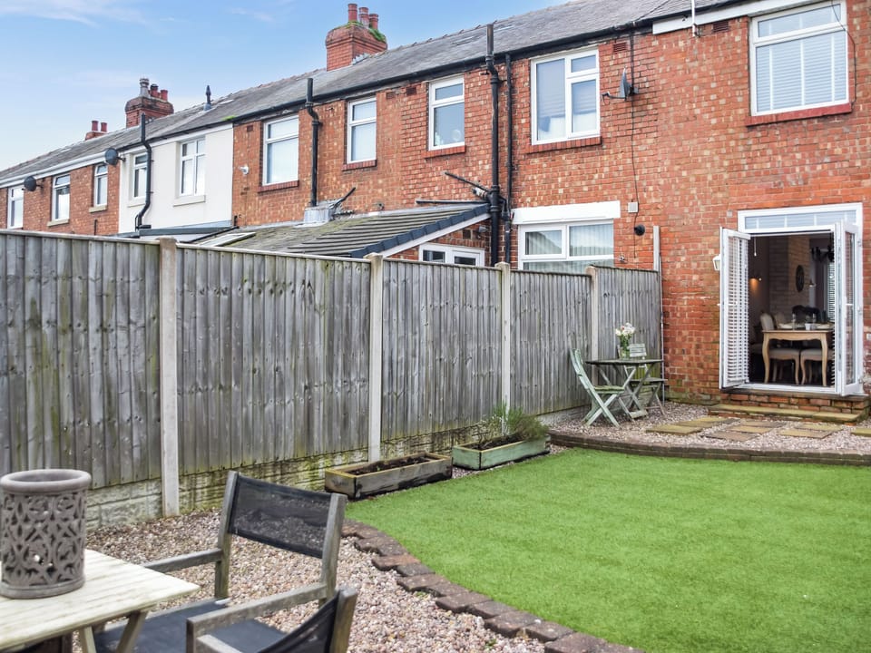 Garden | Holgate House, Blackpool
