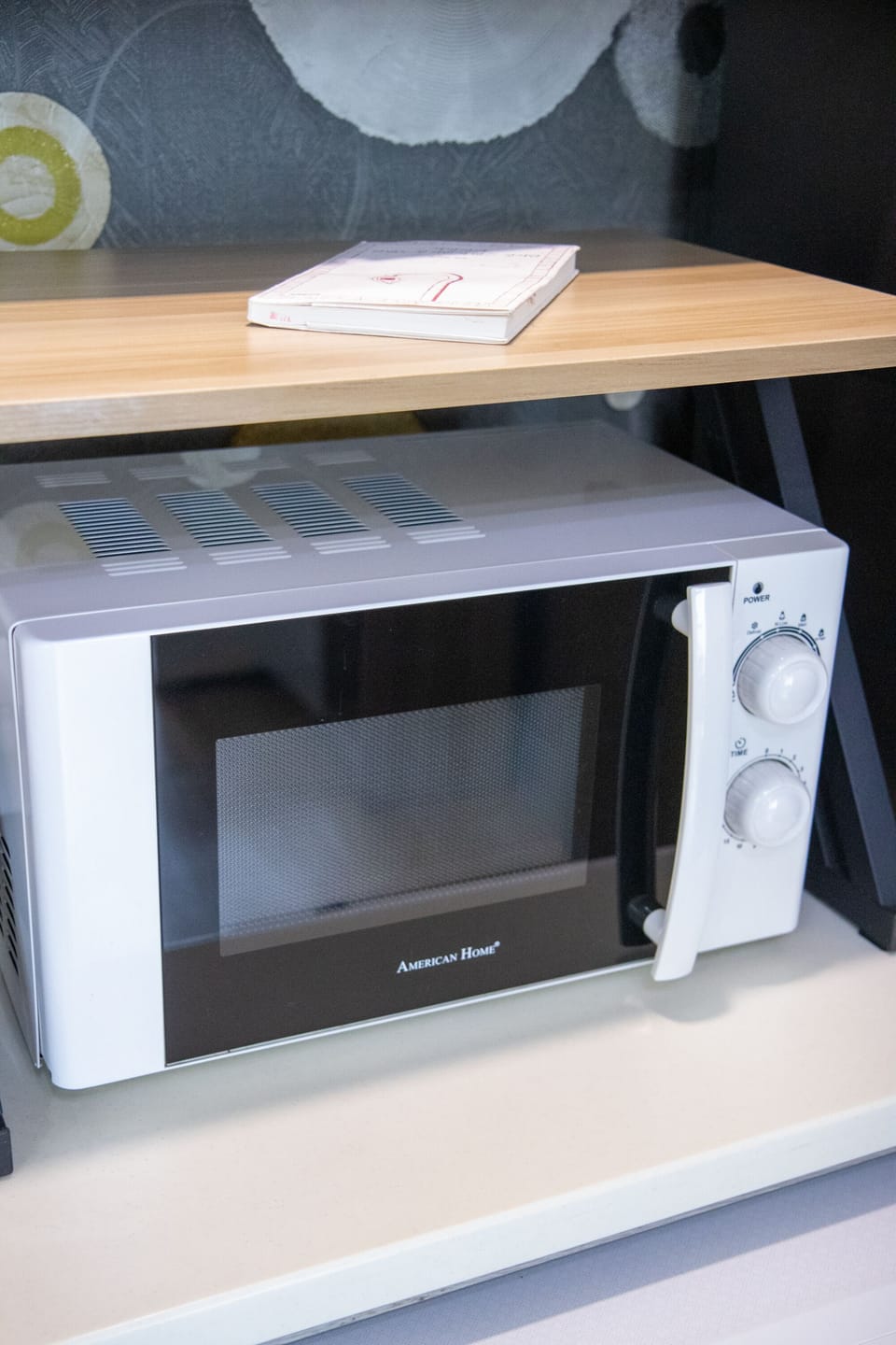 Microwave