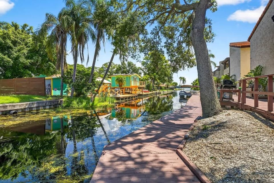 The heart of your getaway — spacious, sunny, and inviting.
