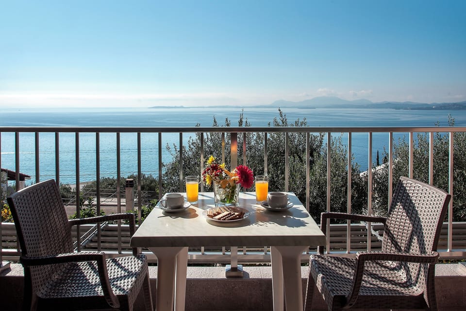 Beautiful sea view