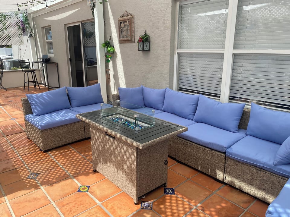 Patio