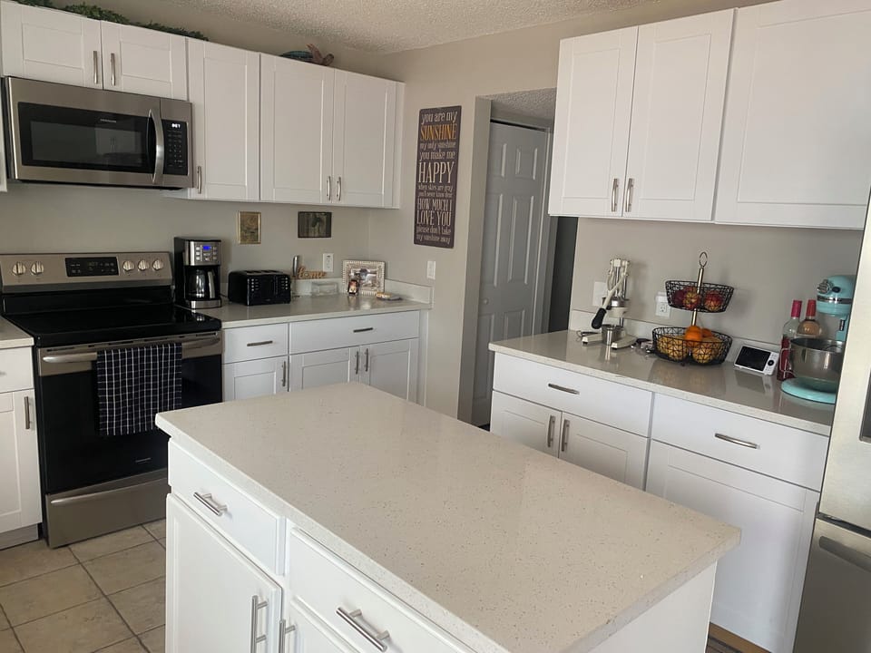 Shared Kitchen