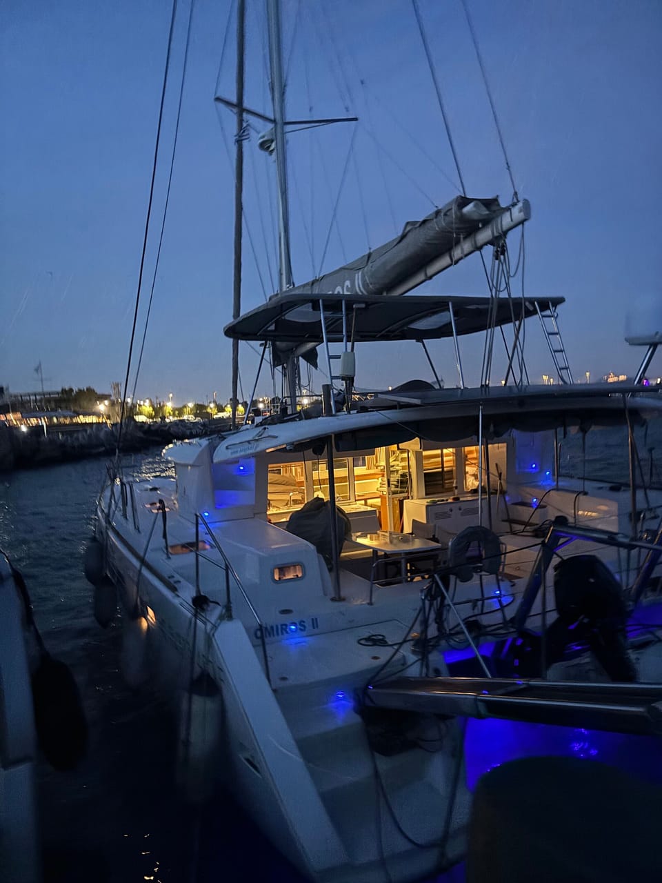 Marina