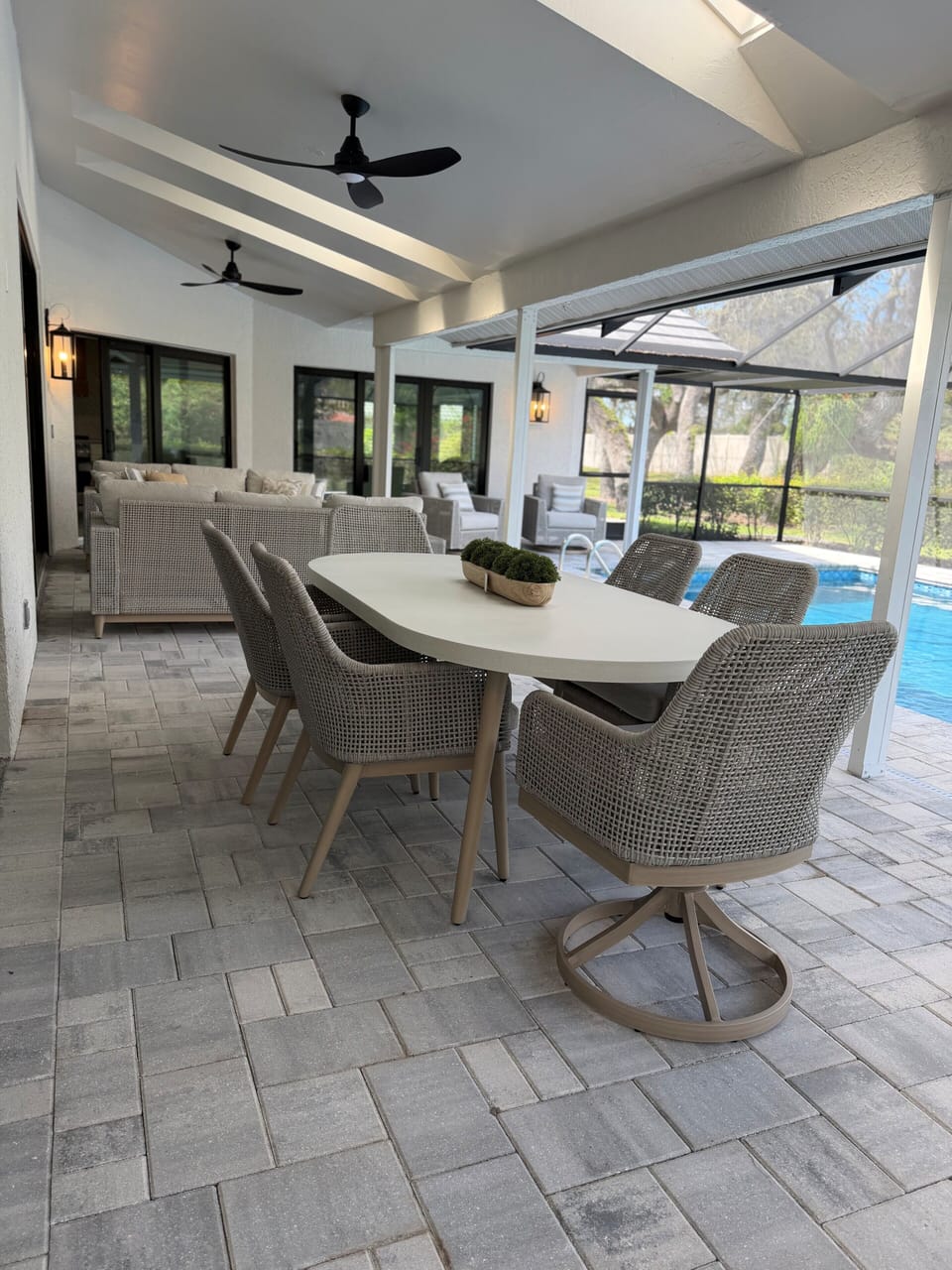 Patio Table