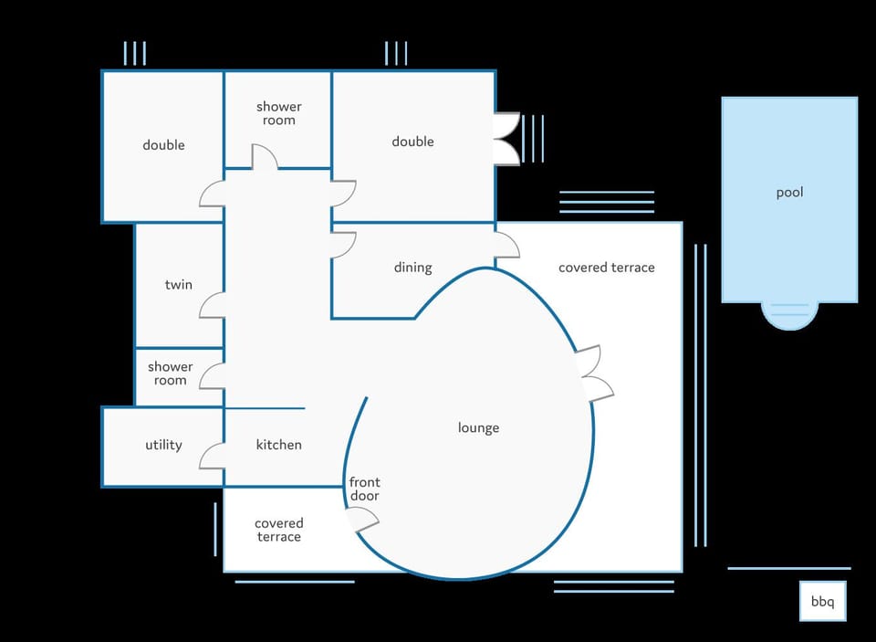 Villa Caprice image
