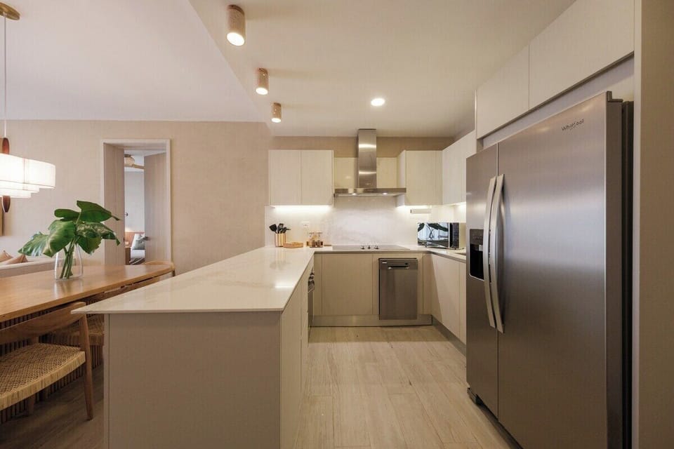 Vermare 107 · 2BR Oasis w/ Picuzzi (950)