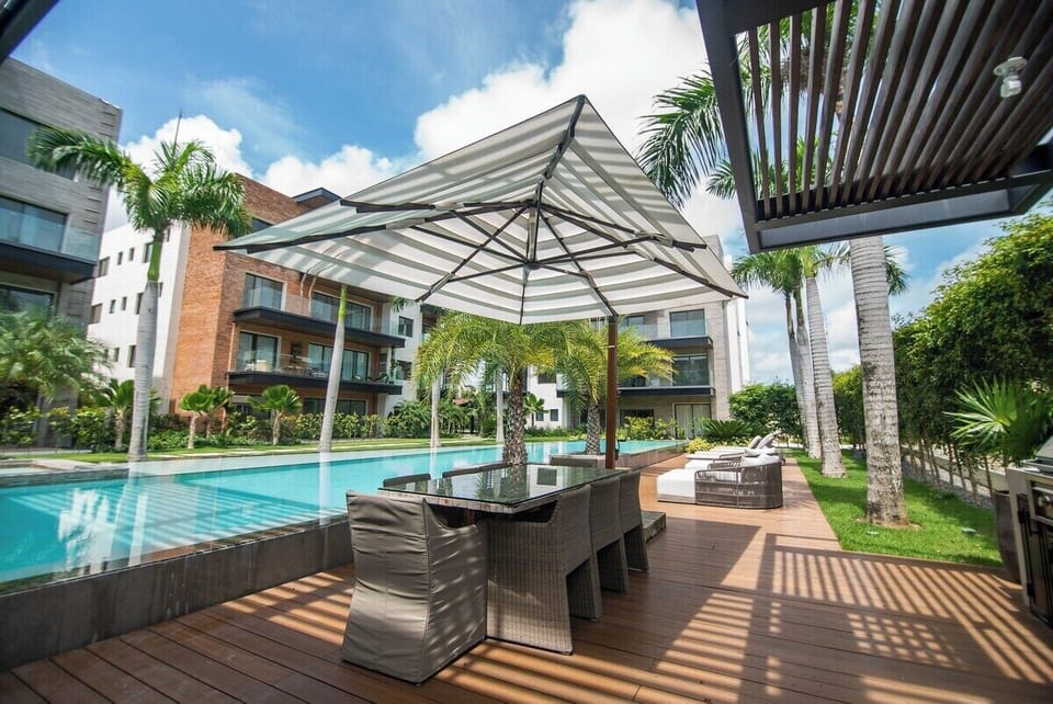 Summer Breeze 1 BR Apt Cap Cana (231)