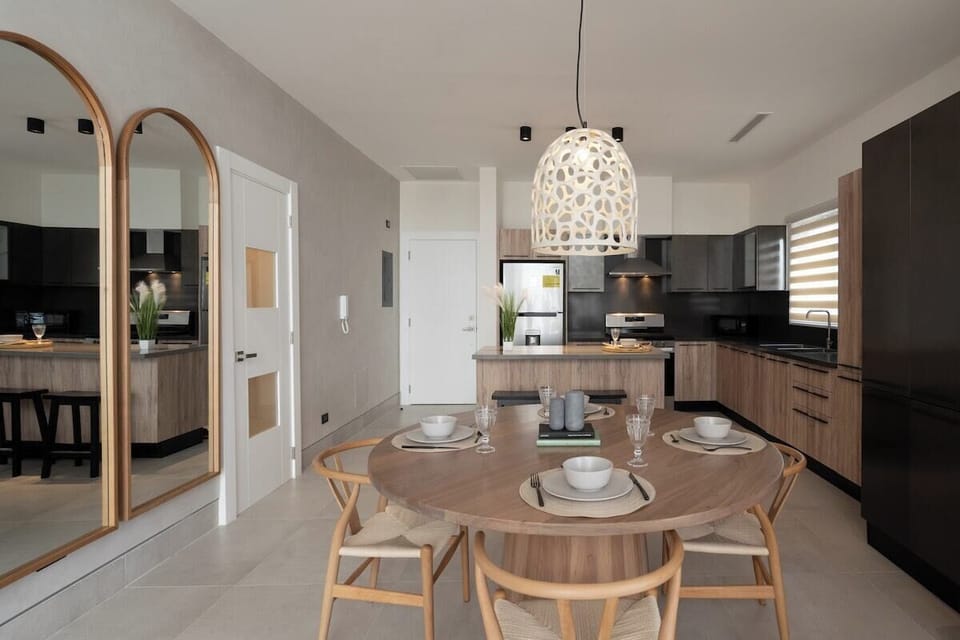 Unique High-End Loft Apt Cap Cana (864)