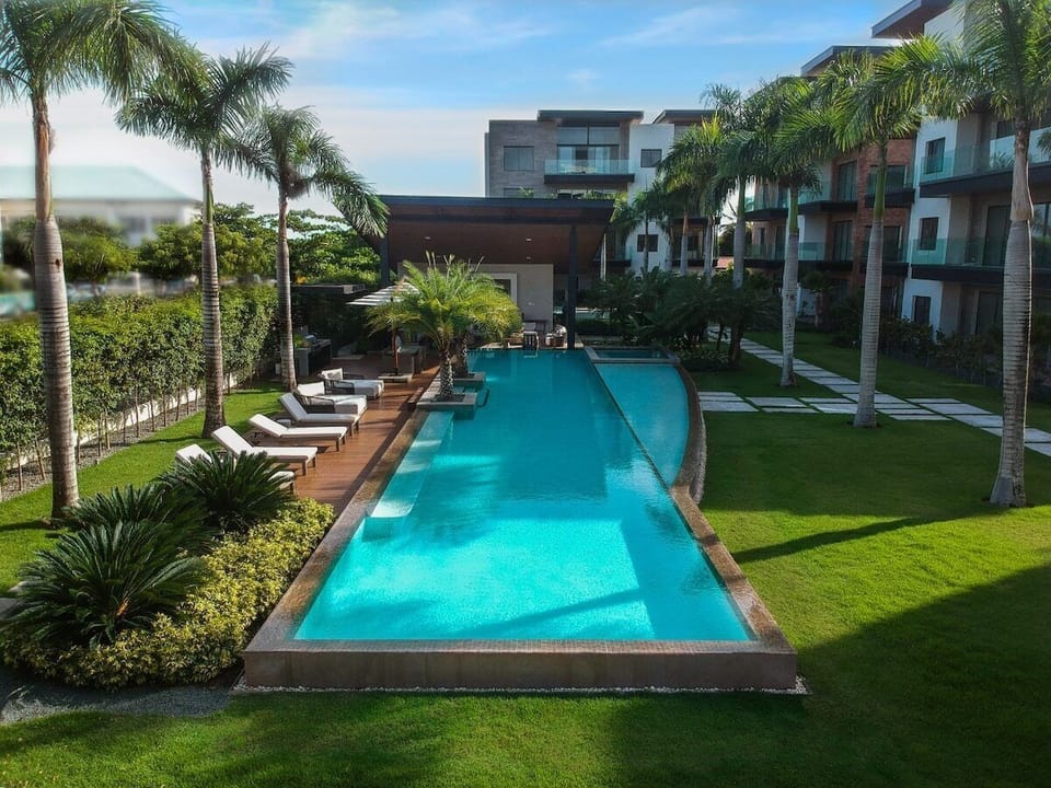 Unique High-End Loft Apt Cap Cana (876)
