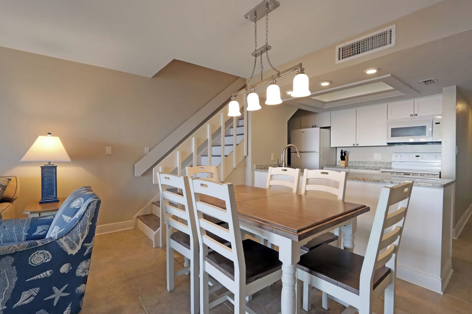 Dining table